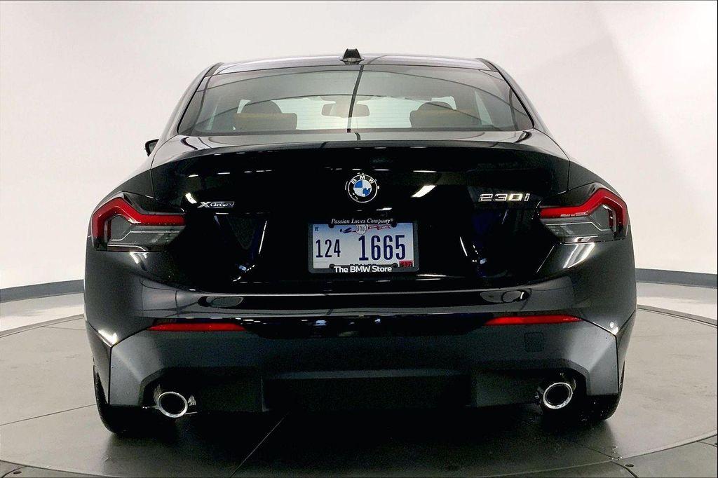 new 2025 BMW 230 car, priced at $50,235