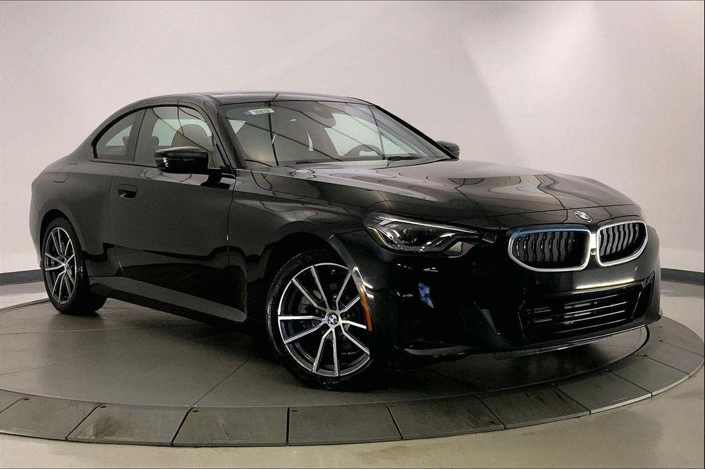 new 2025 BMW 230 car, priced at $50,235