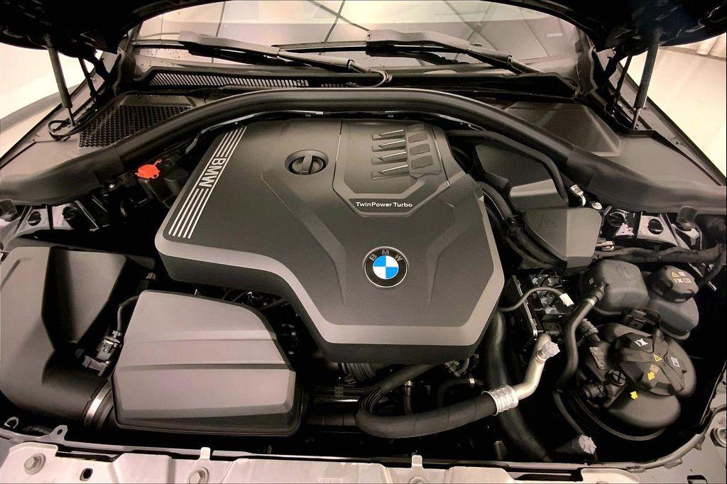 new 2025 BMW 230 car, priced at $50,235