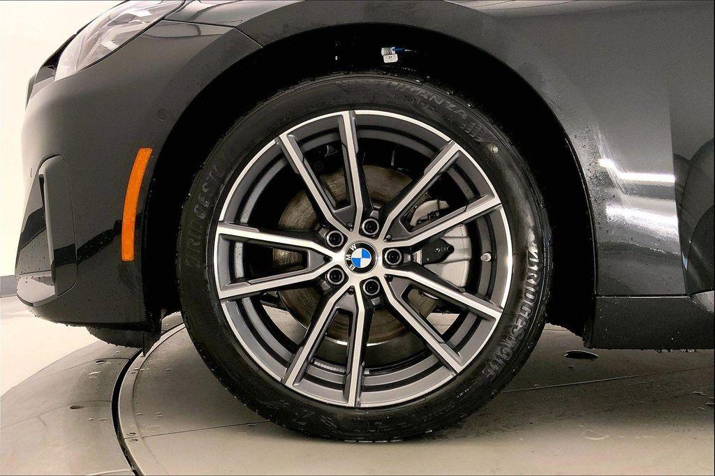 new 2025 BMW 230 car, priced at $50,235