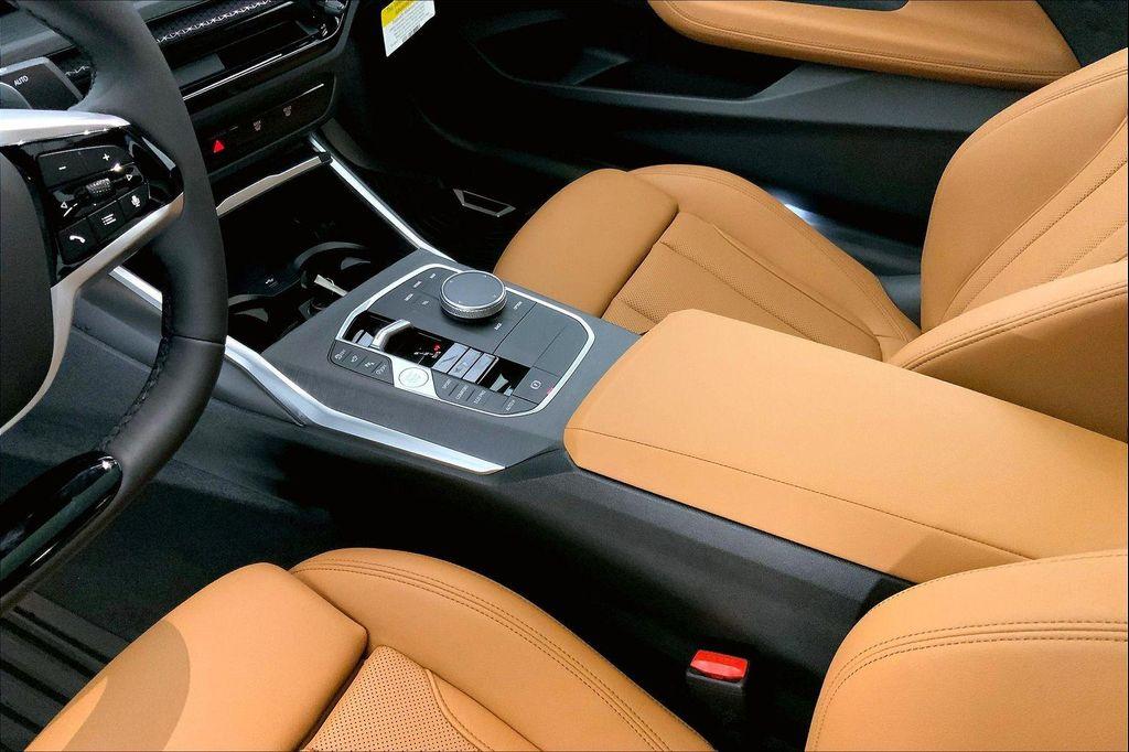 new 2025 BMW 230 car, priced at $50,235