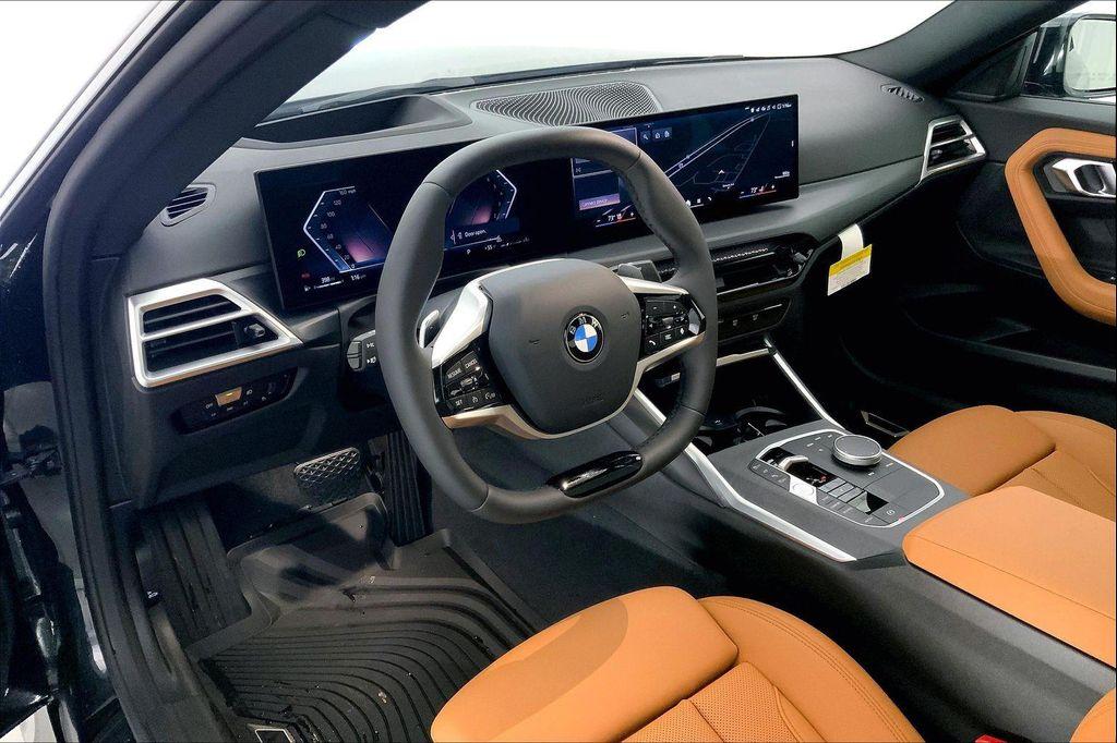 new 2025 BMW 230 car, priced at $50,235