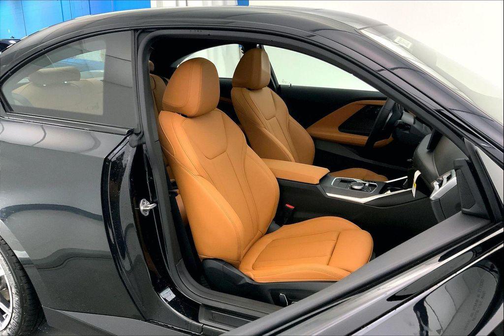 new 2025 BMW 230 car, priced at $50,235