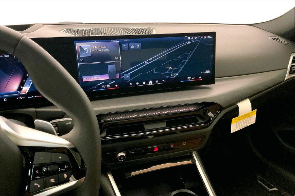 new 2025 BMW 230 car, priced at $50,235