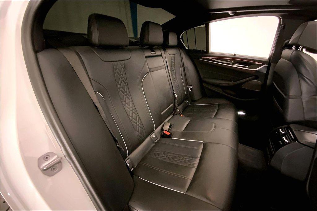 used 2023 BMW 540 car, priced at $54,193