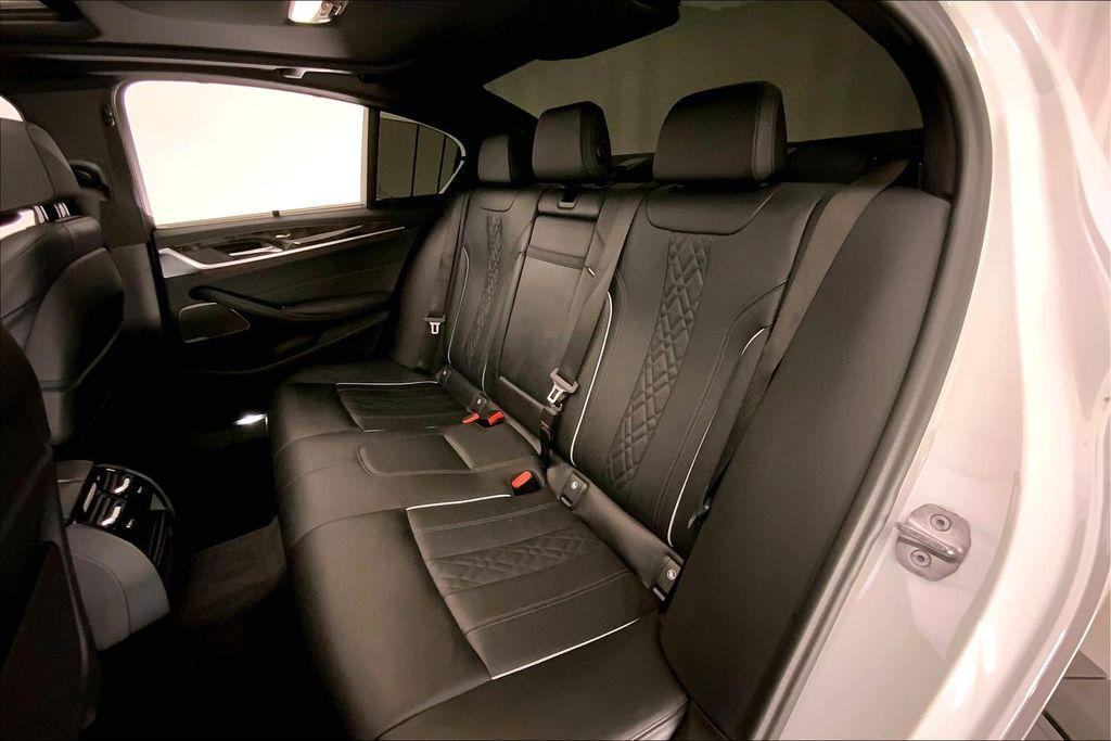 used 2023 BMW 540 car, priced at $54,193