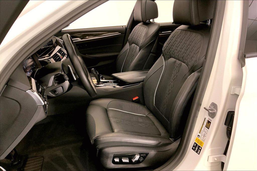 used 2023 BMW 540 car, priced at $54,193