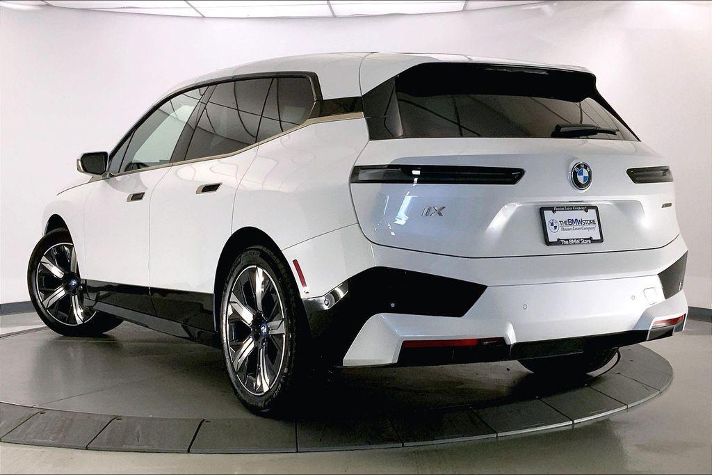 used 2023 BMW iX car, priced at $55,893