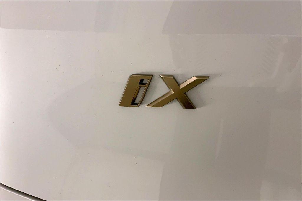 used 2023 BMW iX car, priced at $55,893