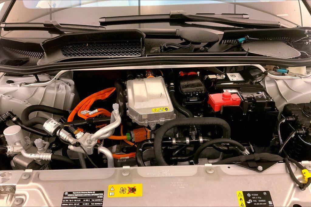 used 2023 BMW iX car, priced at $55,893