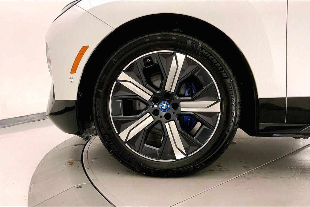 used 2023 BMW iX car, priced at $55,893