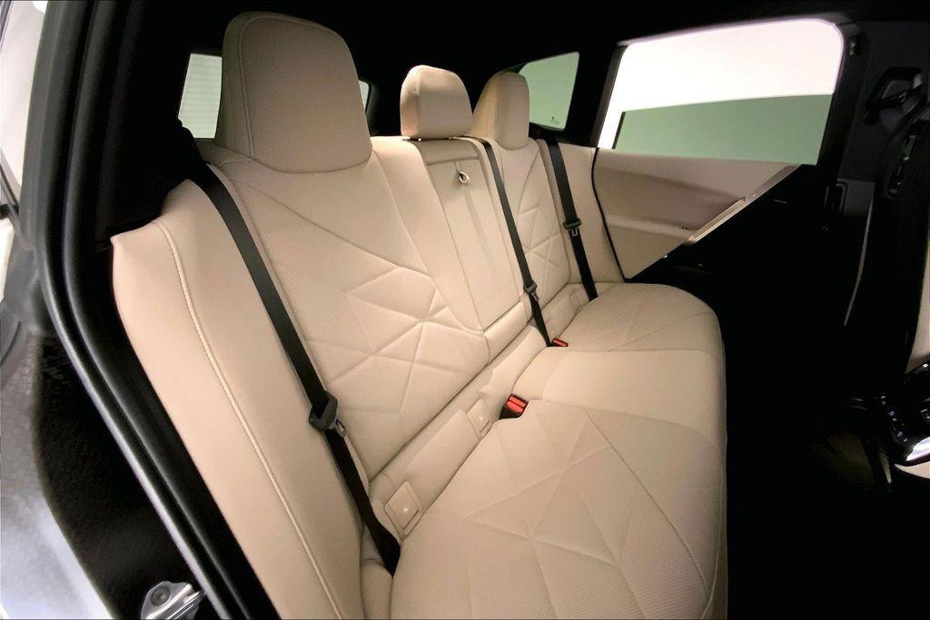used 2023 BMW iX car, priced at $55,893
