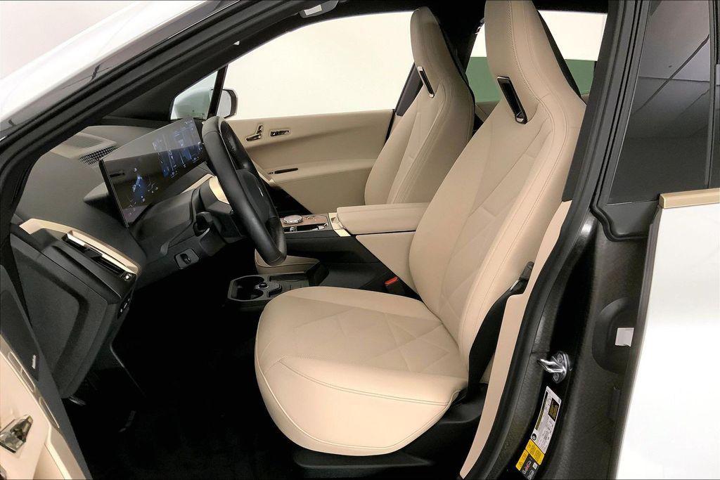 used 2023 BMW iX car, priced at $55,893