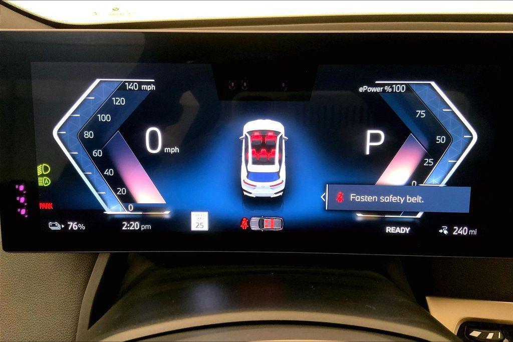 used 2023 BMW iX car, priced at $55,893