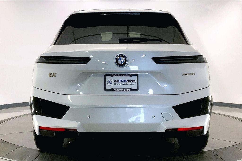 used 2023 BMW iX car, priced at $55,893