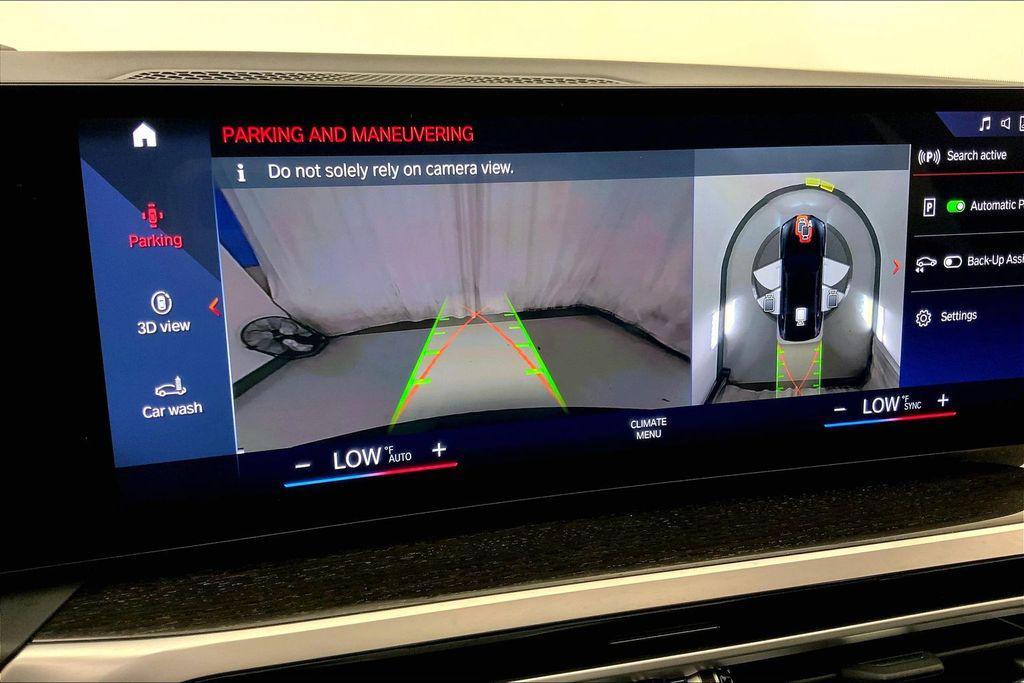 used 2023 BMW i4 Gran Coupe car, priced at $40,398