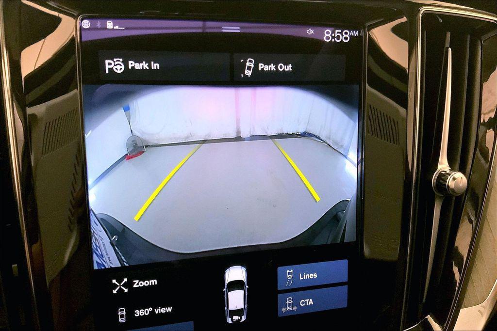 used 2021 Volvo S60 Recharge Plug-In Hybrid car, priced at $27,648