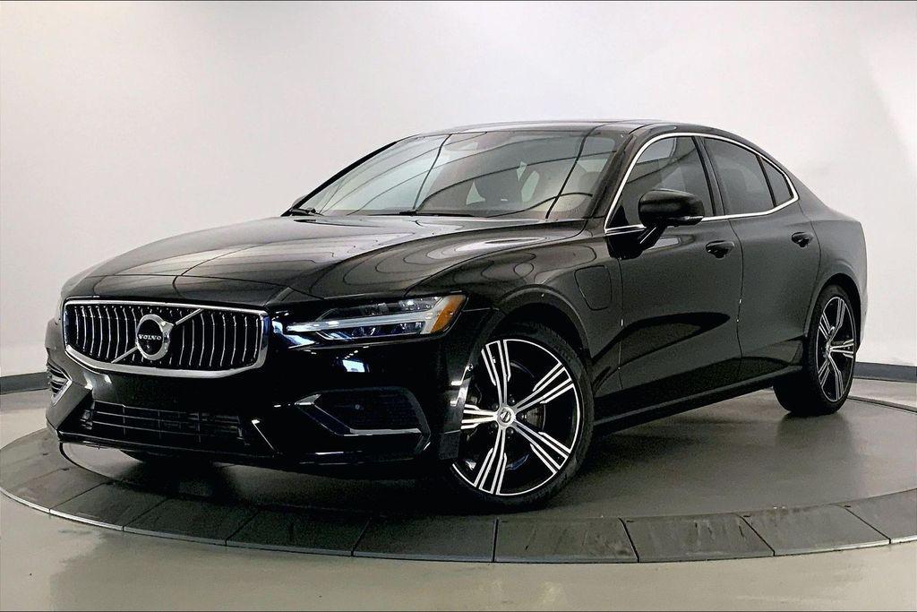 used 2021 Volvo S60 Recharge Plug-In Hybrid car, priced at $27,648