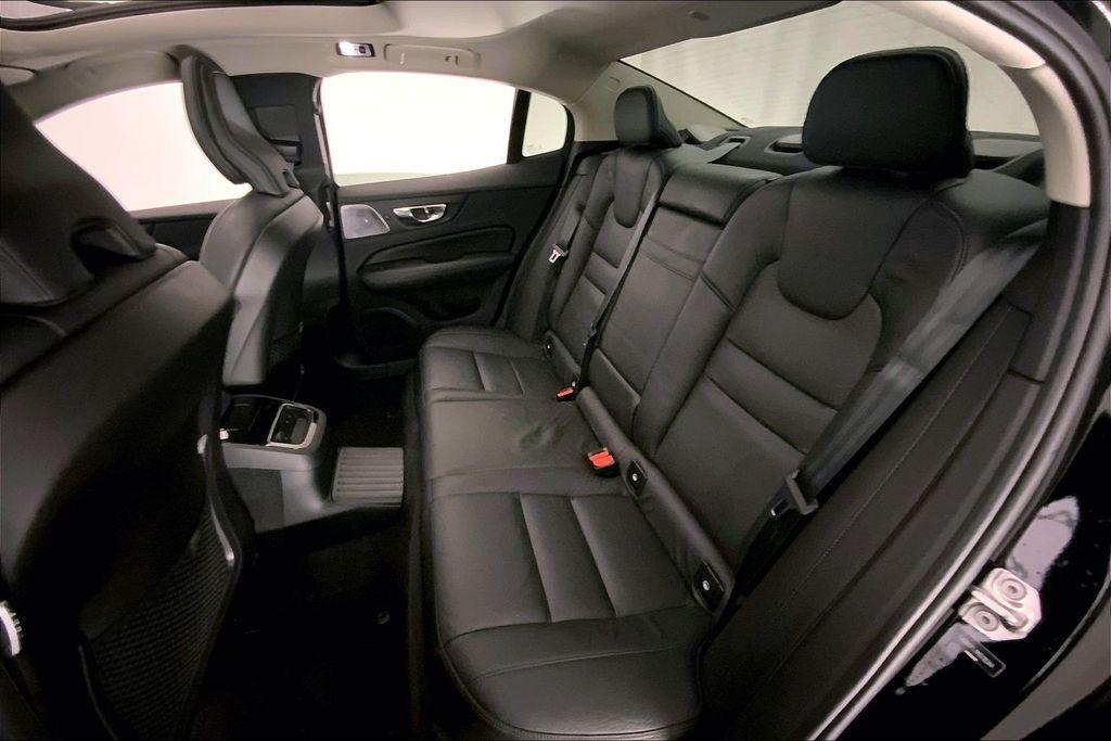 used 2021 Volvo S60 Recharge Plug-In Hybrid car, priced at $27,648