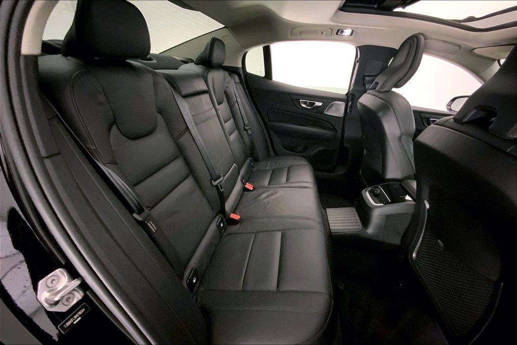 used 2021 Volvo S60 Recharge Plug-In Hybrid car, priced at $27,648