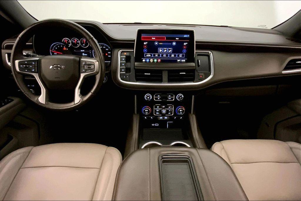 used 2021 Chevrolet Tahoe car, priced at $46,048