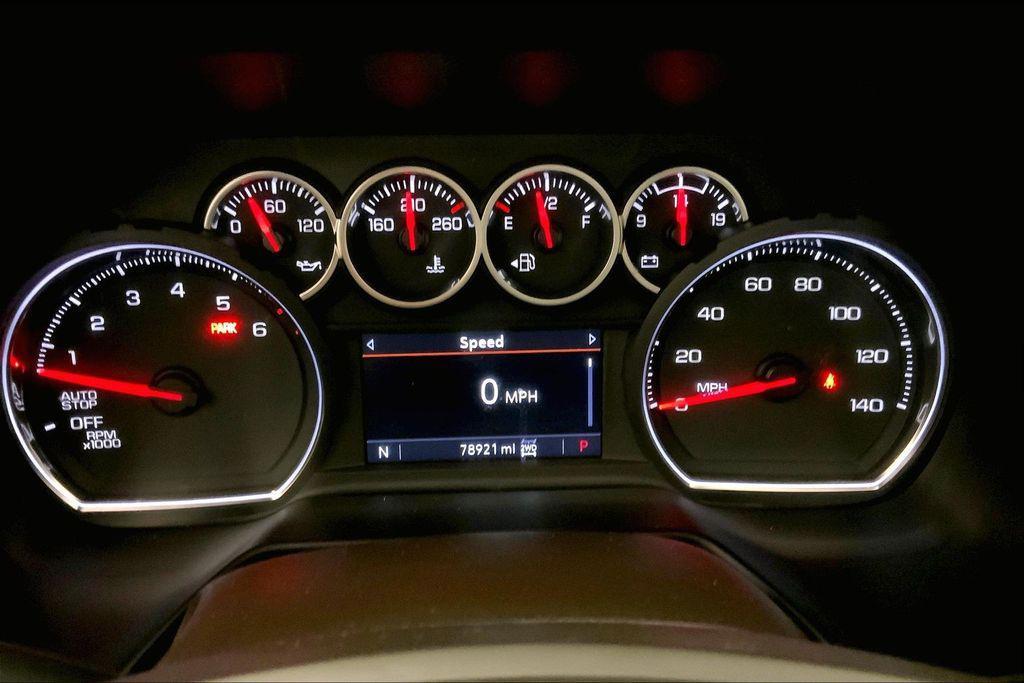used 2021 Chevrolet Tahoe car, priced at $46,048