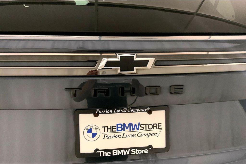 used 2021 Chevrolet Tahoe car, priced at $46,048