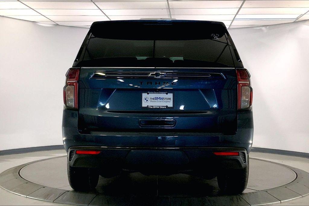 used 2021 Chevrolet Tahoe car, priced at $46,048
