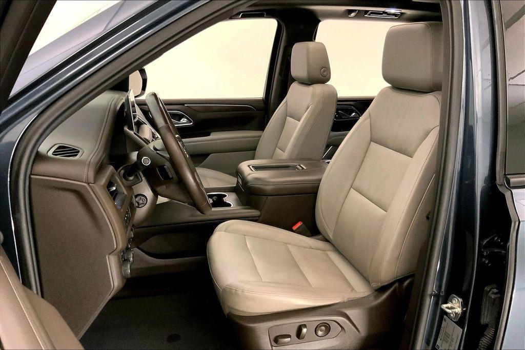 used 2021 Chevrolet Tahoe car, priced at $46,048