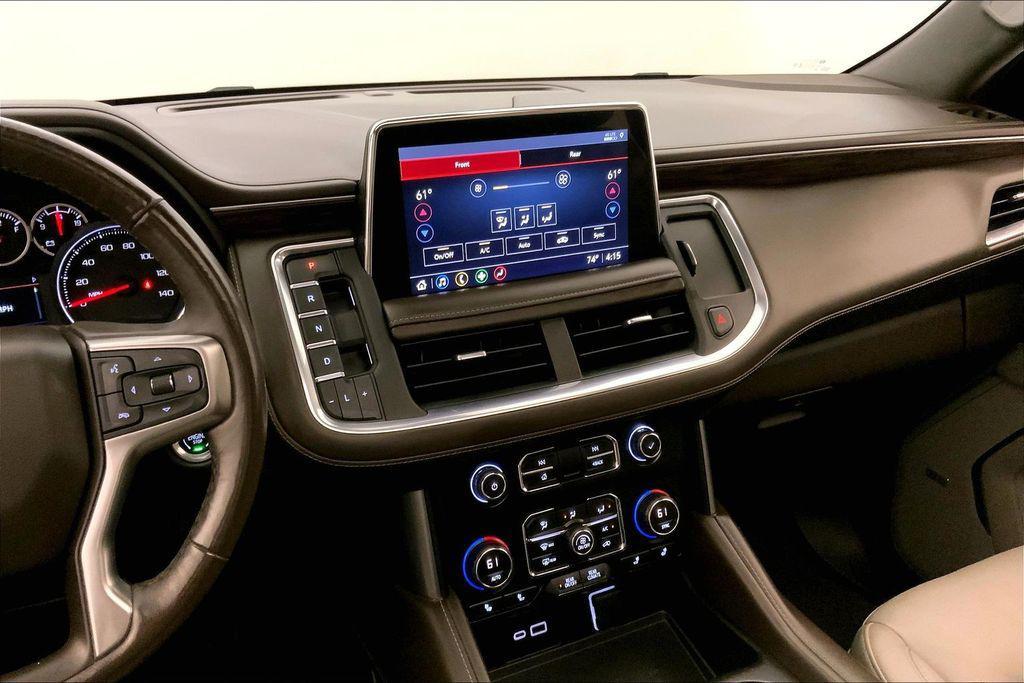 used 2021 Chevrolet Tahoe car, priced at $46,048