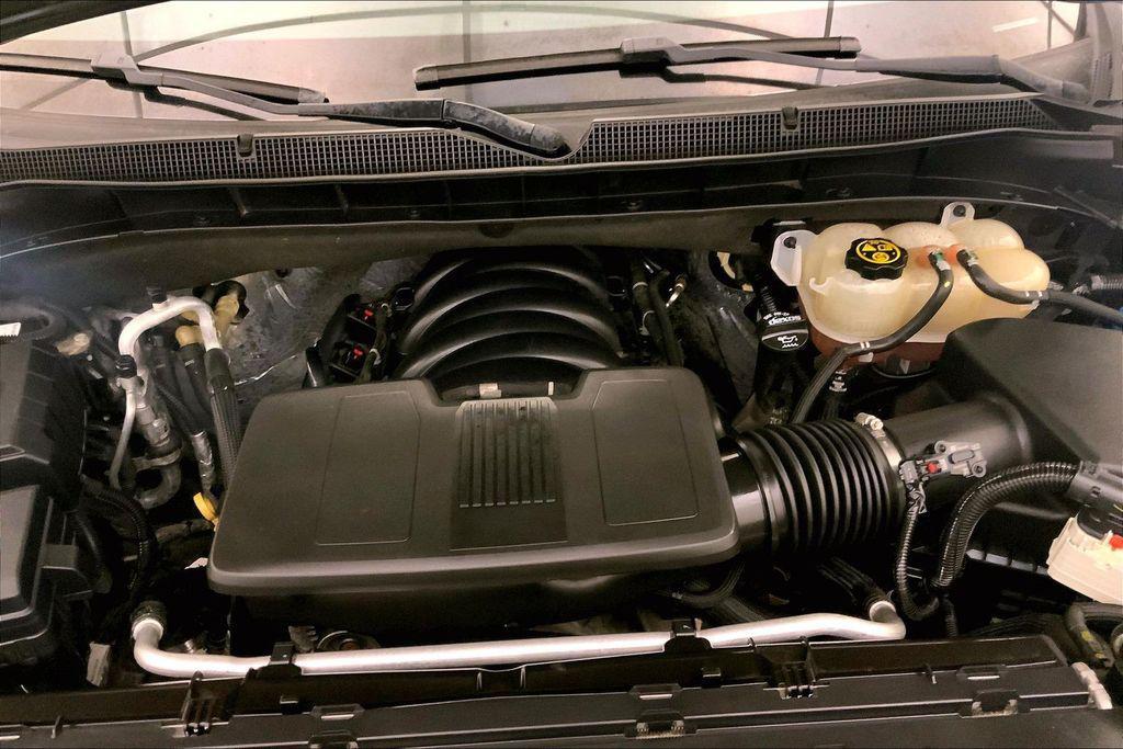 used 2021 Chevrolet Tahoe car, priced at $46,048