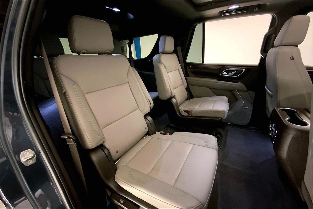 used 2021 Chevrolet Tahoe car, priced at $46,048