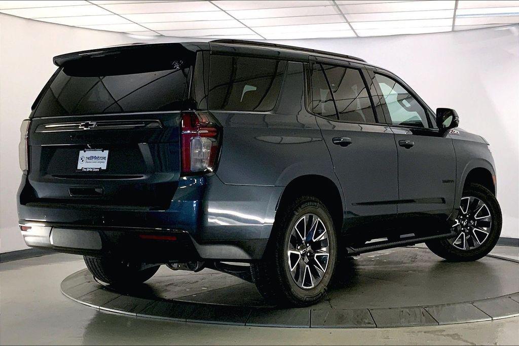 used 2021 Chevrolet Tahoe car, priced at $46,048