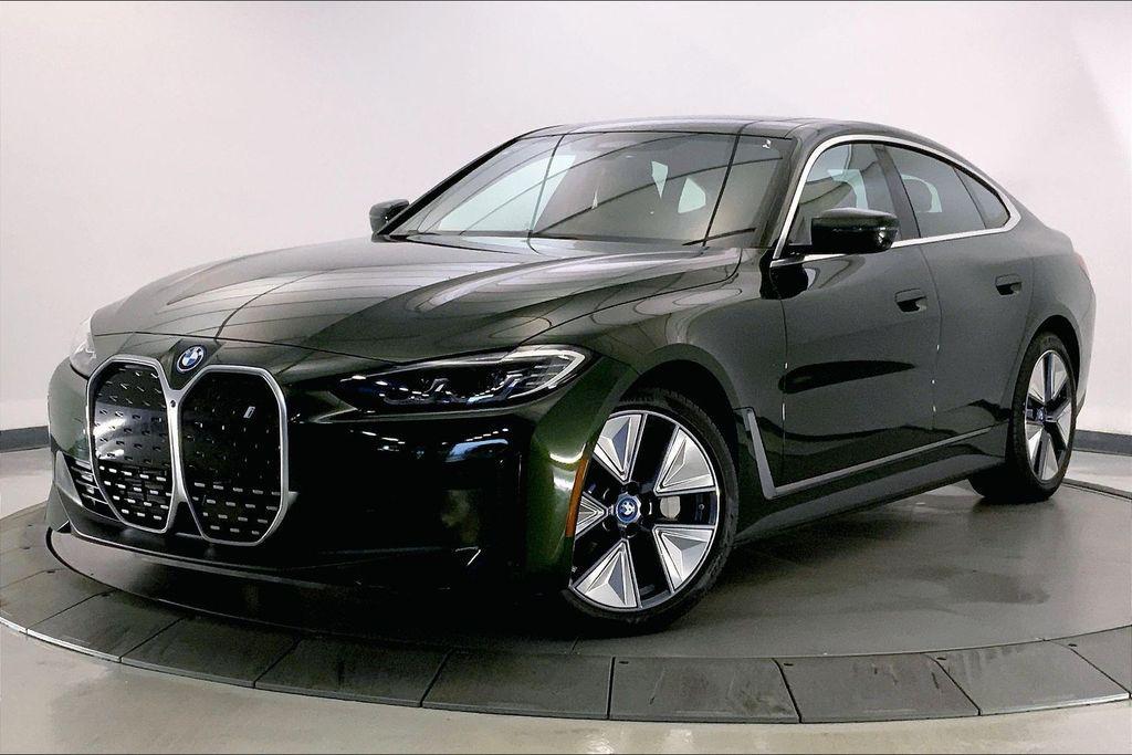 used 2023 BMW i4 Gran Coupe car, priced at $41,248