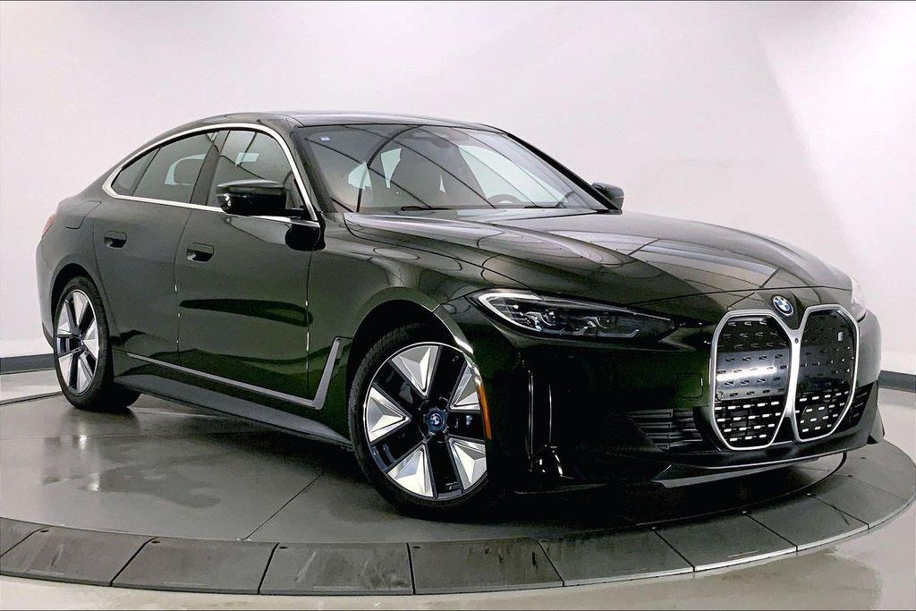 used 2023 BMW i4 Gran Coupe car, priced at $41,248