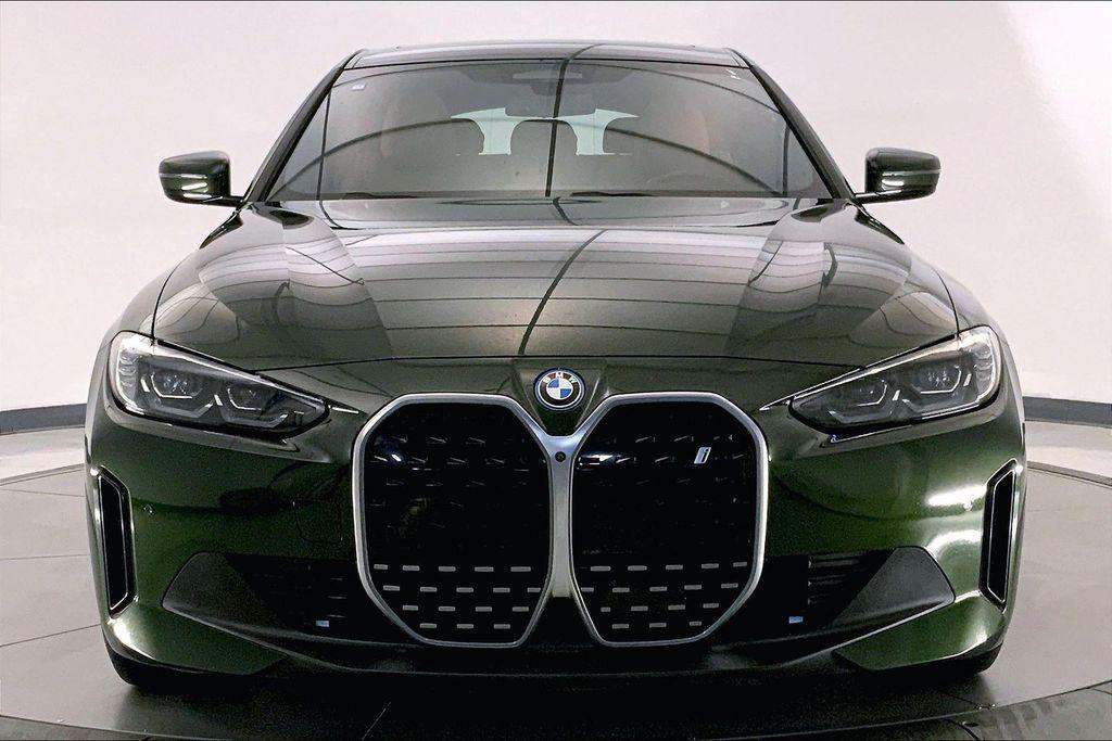used 2023 BMW i4 Gran Coupe car, priced at $41,248