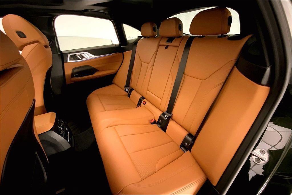 used 2023 BMW i4 Gran Coupe car, priced at $41,248