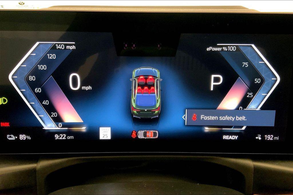 used 2023 BMW i4 Gran Coupe car, priced at $41,248