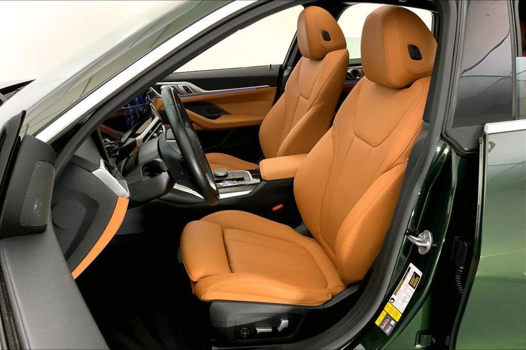 used 2023 BMW i4 Gran Coupe car, priced at $41,248