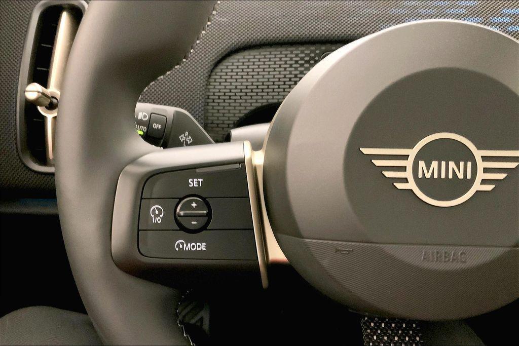 used 2025 MINI Countryman car, priced at $37,990