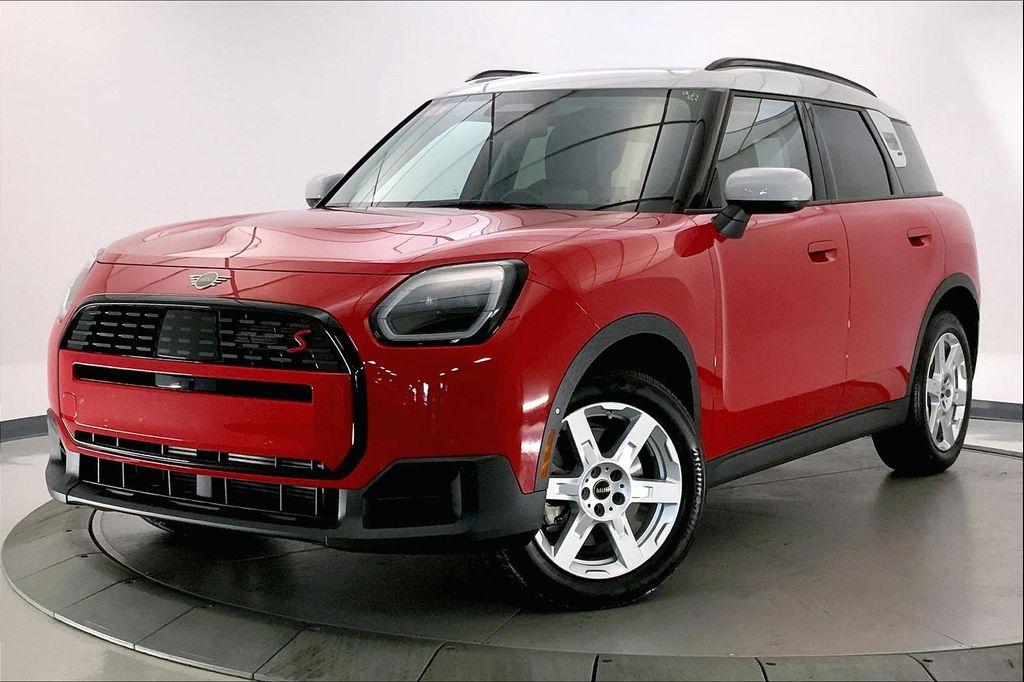 used 2025 MINI Countryman car, priced at $42,950