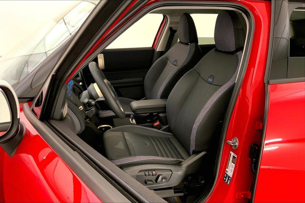 used 2025 MINI Countryman car, priced at $37,990