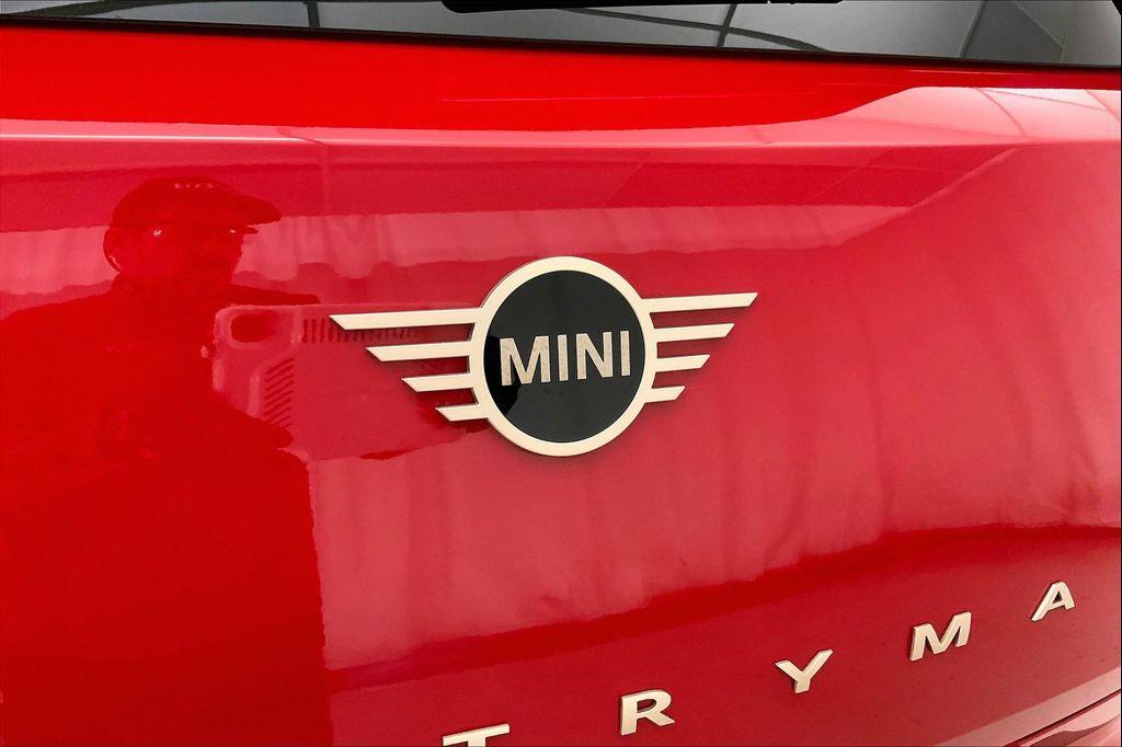 used 2025 MINI Countryman car, priced at $42,950