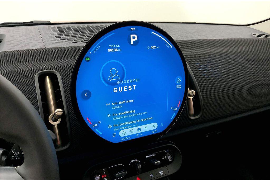 used 2025 MINI Countryman car, priced at $37,990