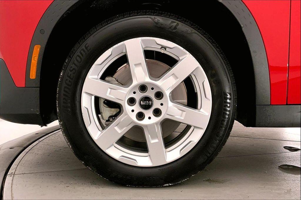 used 2025 MINI Countryman car, priced at $42,950