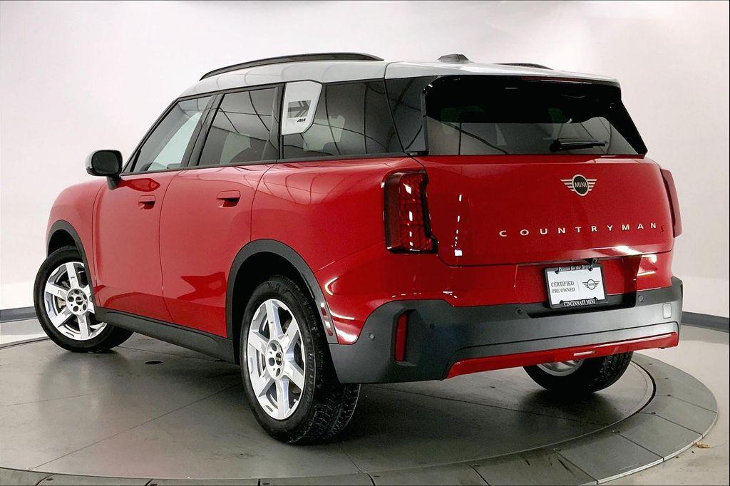 used 2025 MINI Countryman car, priced at $42,950