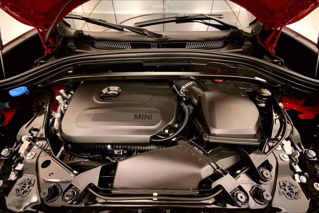 used 2025 MINI Countryman car, priced at $37,990