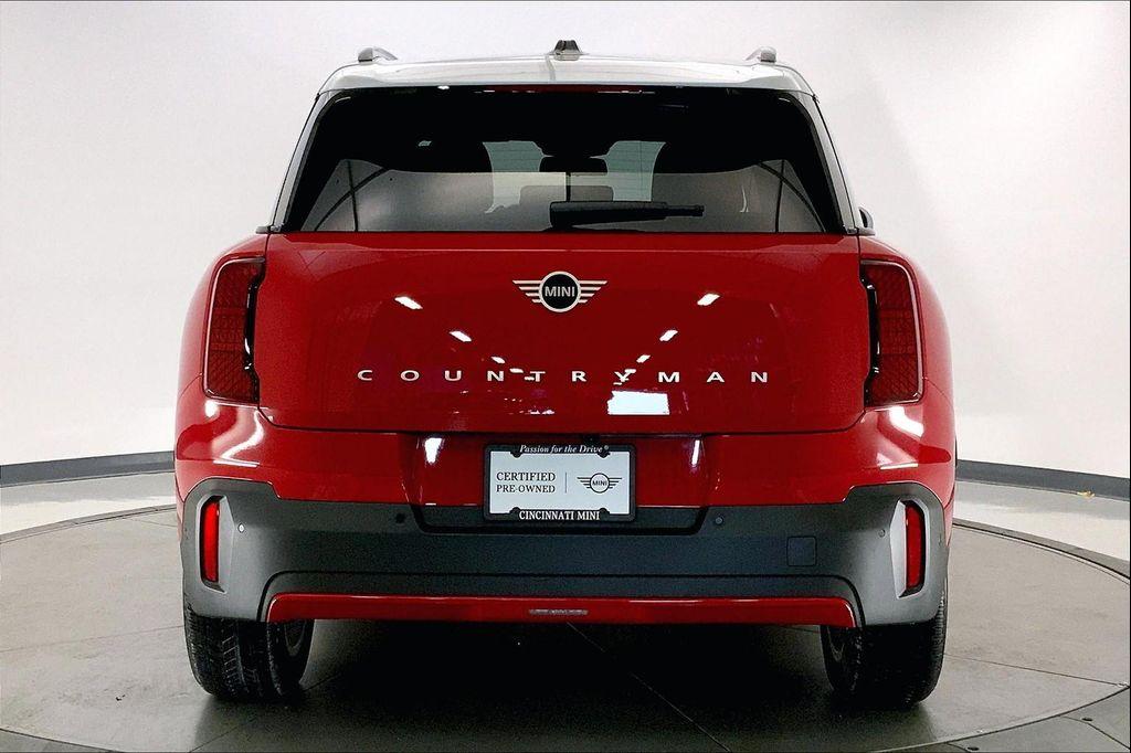 used 2025 MINI Countryman car, priced at $42,950