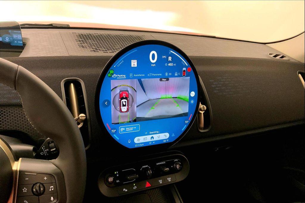 used 2025 MINI Countryman car, priced at $42,950