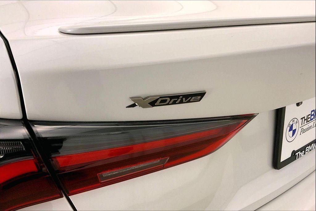 used 2021 BMW M440 car